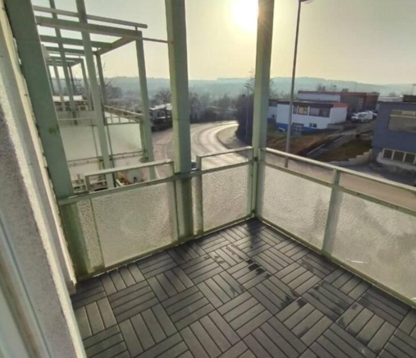 Rooftop Apartments - Doppelzimmer In Gemeinschaftsunterkunft Ulm Luaran gambar