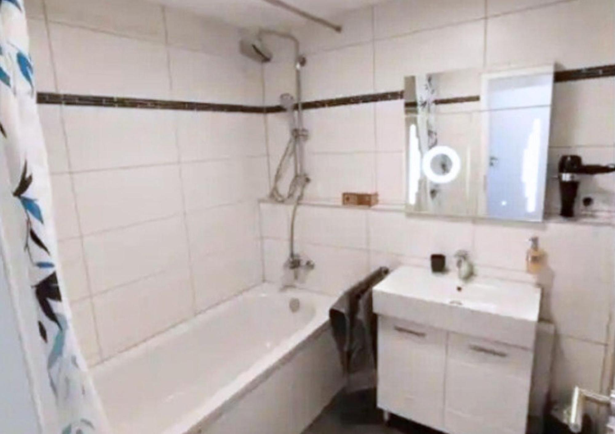 Rooftop Apartments - Doppelzimmer In Gemeinschaftsunterkunft Ulm Luaran gambar
